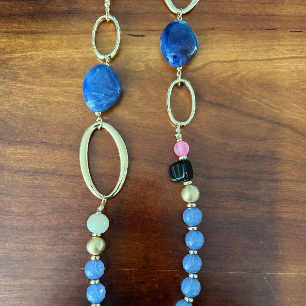 14th & Union Nordstrom Necklace  - NWT - 43" long